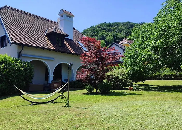 Wachauzeit Willendorf in der Wachau