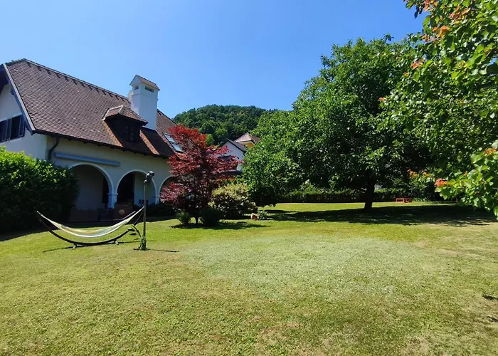Villa Wachauzeit Willendorf in der Wachau